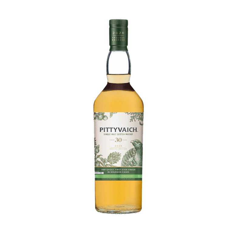 Pittyvaich 30 Year Old Special Release 2020 Single Malt Scotch Whisky, 70cl