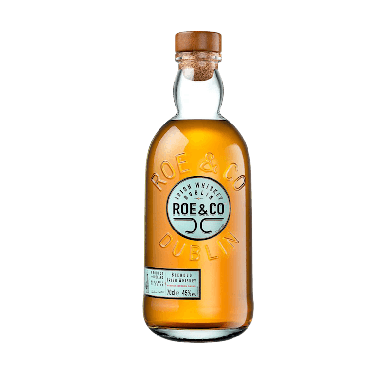 Roe and Co Blended Irish Whiskey, 70cl