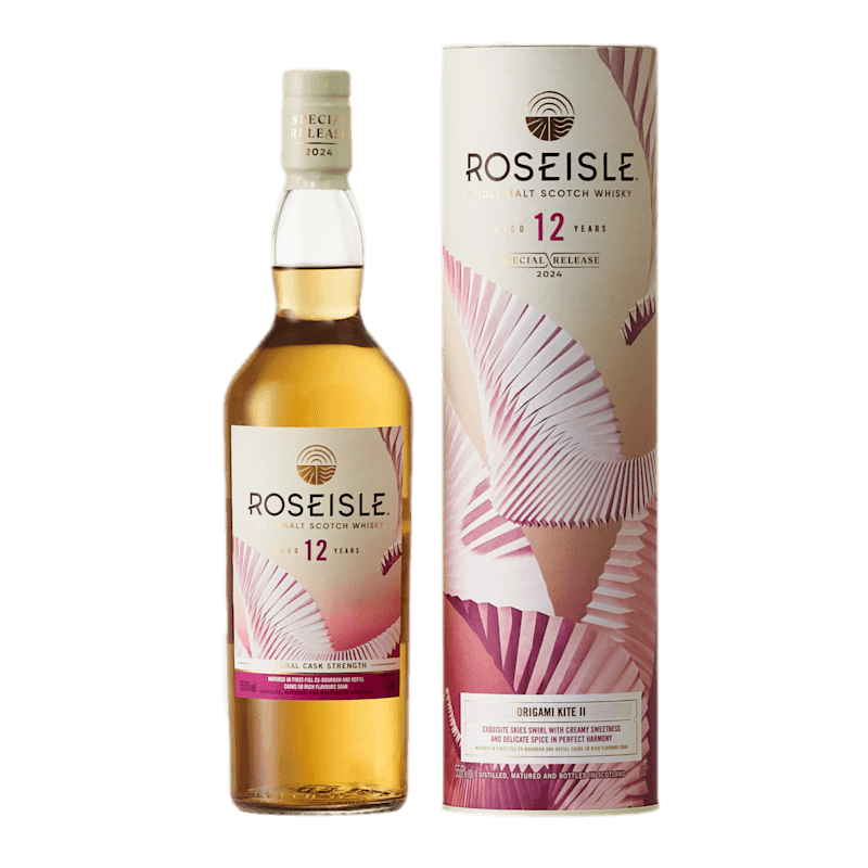 Roseisle Origami Kite II, 70cl