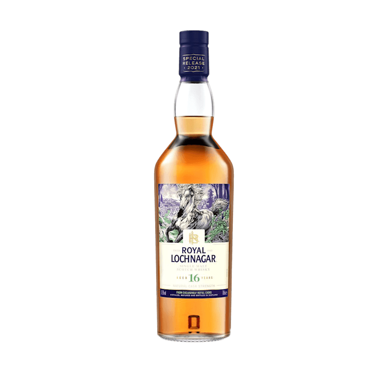 Royal Lochnagar 16 Year Old Special Releases 2021 Single Malt Scotch Whisky, 70cl