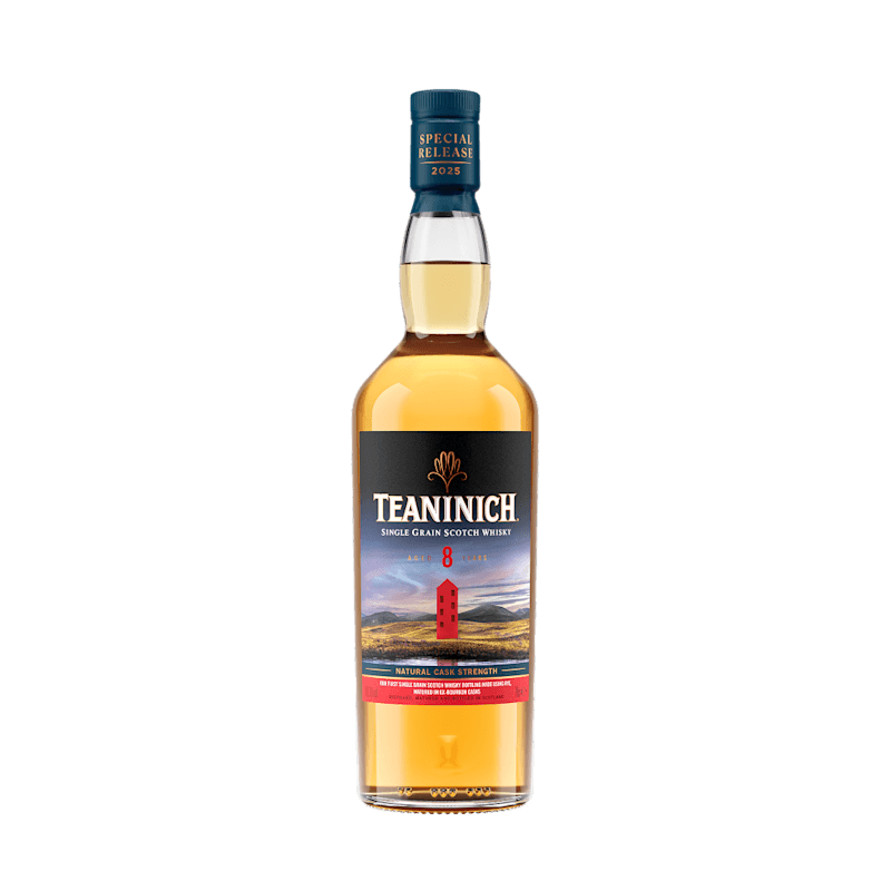 Teaninich Daring Rye Special Releases 2025, 70cl