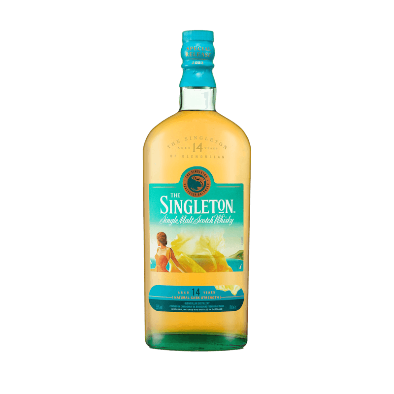The Singleton of Glendullan 14 Year Old Special Release 2023 Single Malt Scotch Whisky, 70cl
