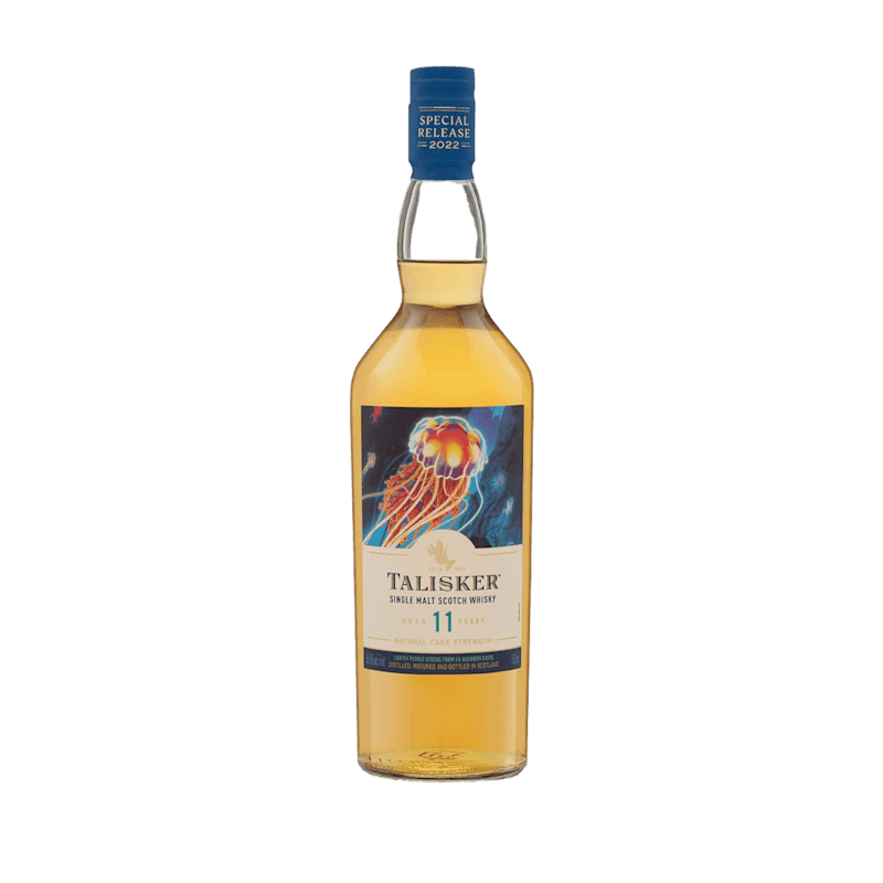 Talisker 11 Year Old Special Releases 2022 Single Malt Scotch Whisky, 70cl