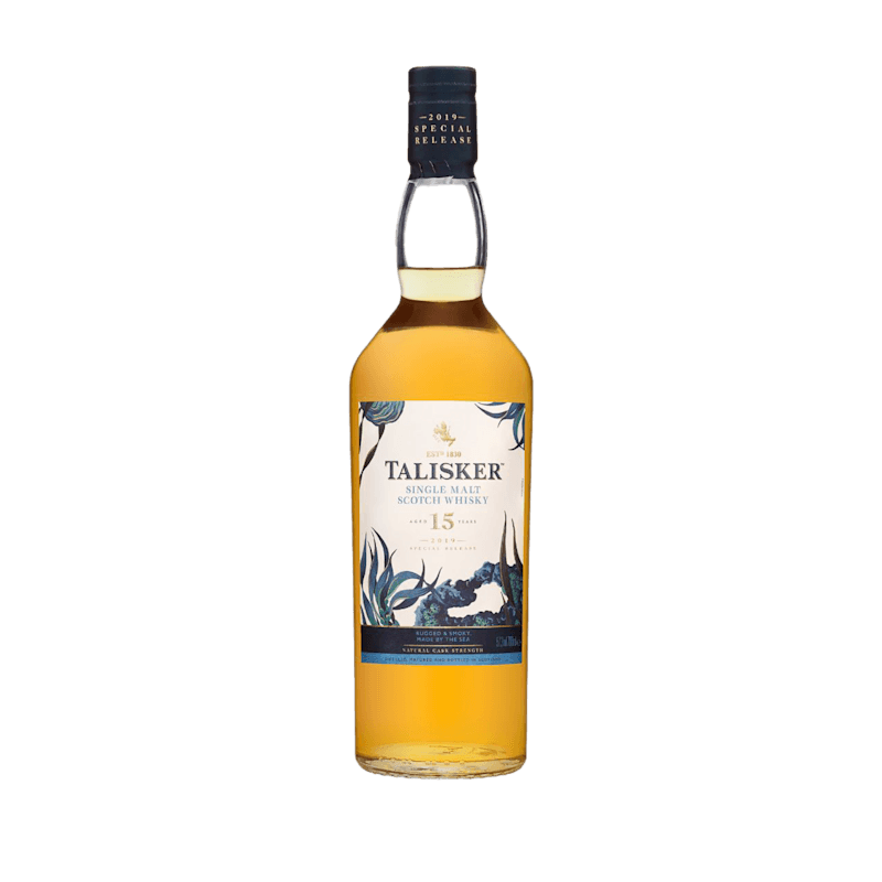Talisker 15 Year Old Special Releases 2019 Single Malt Scotch Whisky, 70cl