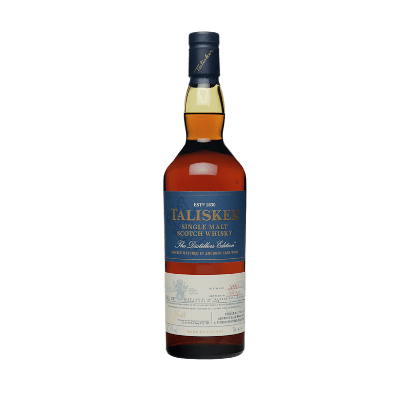 Talisker 2020 Distillers Edition Single Malt Scotch Whisky, 70cl