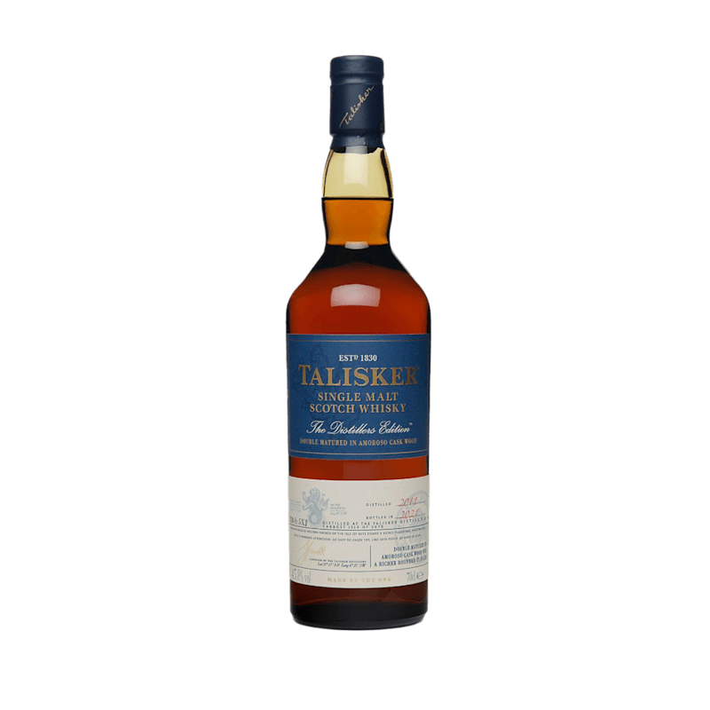 Talisker 2021 Distillers Edition Single Malt Scotch Whisky, 70cl