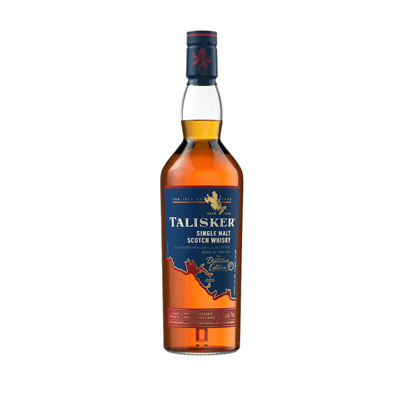 Talisker 2022 Distillers Edition Single Malt Scotch Whisky, 70cl