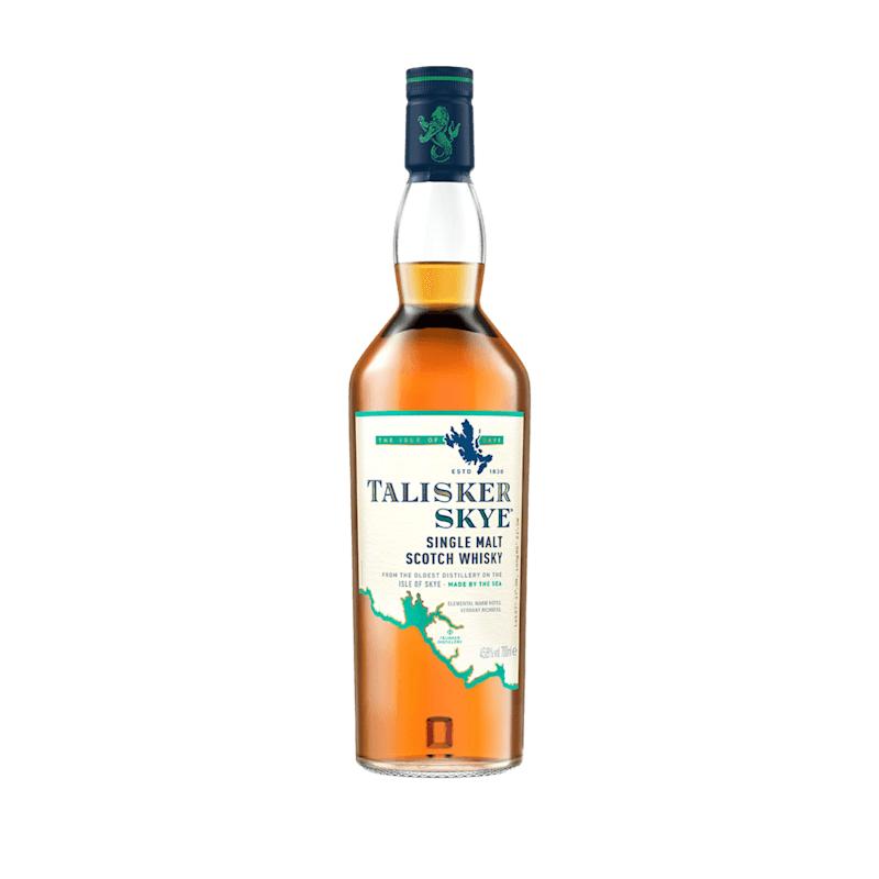 Talisker Skye Single Malt Scotch Whisky, 70cl