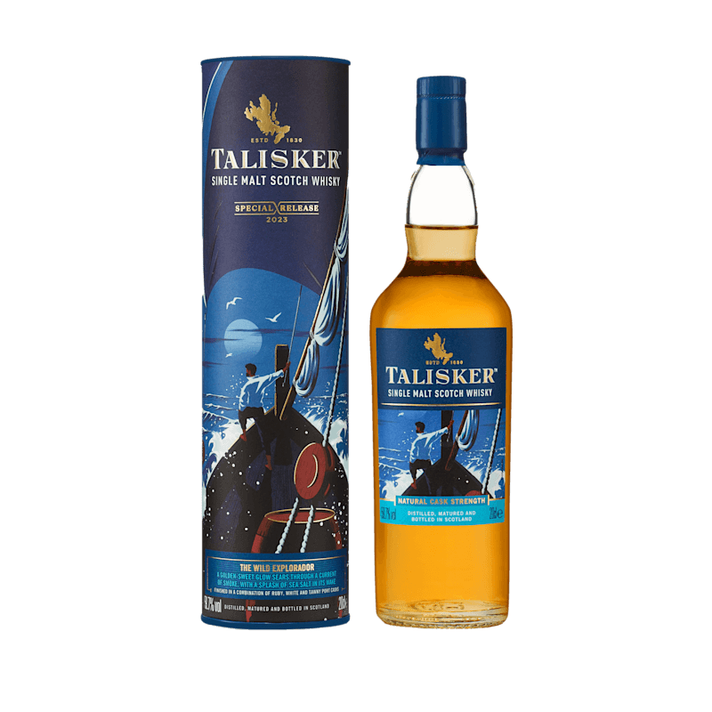 Talisker Special Release 2023 Single Malt Scotch Whisky, 20cl