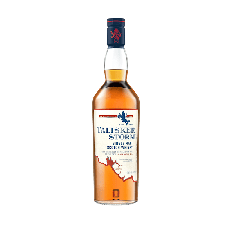 Talisker Storm Single Malt Scotch Whisky, 70cl