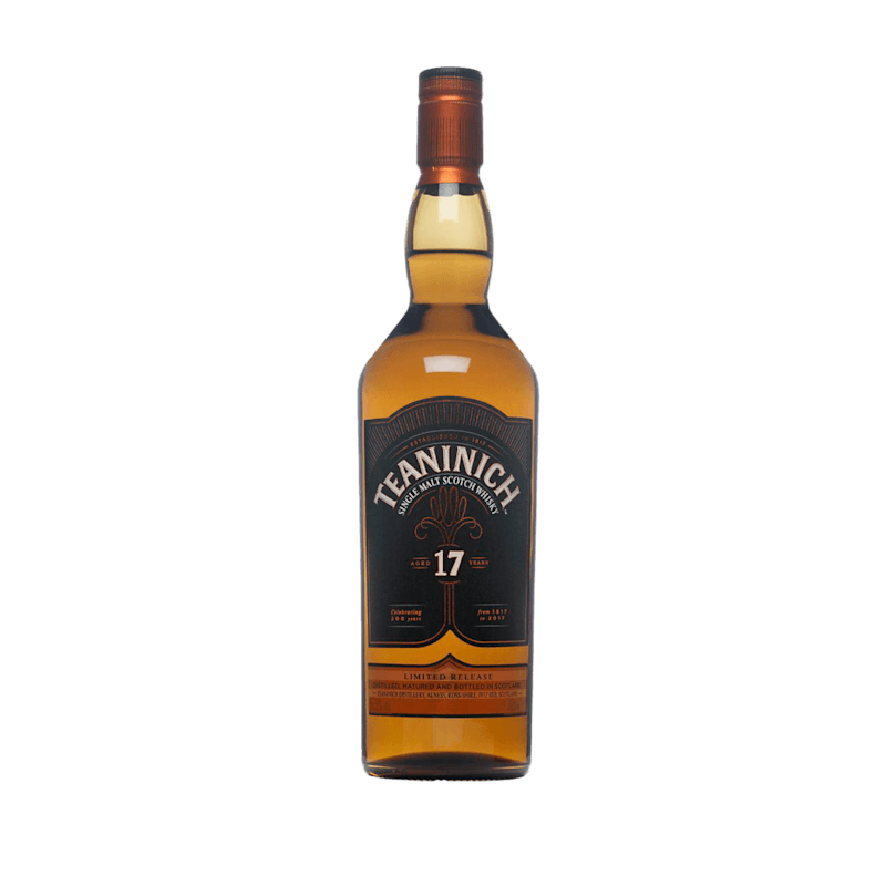 Teaninich 17 Year Old Special Releases 2017 Single Malt Scotch Whisky, 70cl
