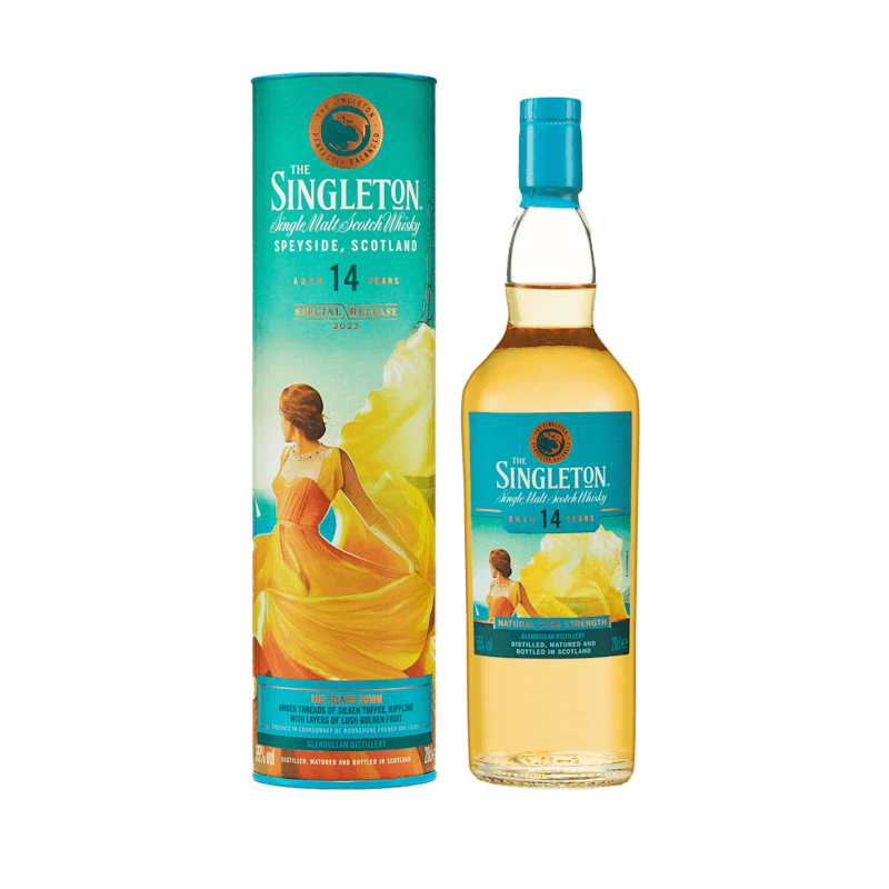 The Singleton 14 Year Old Special Release 2023 Single Malt Scotch Whisky, 20cl