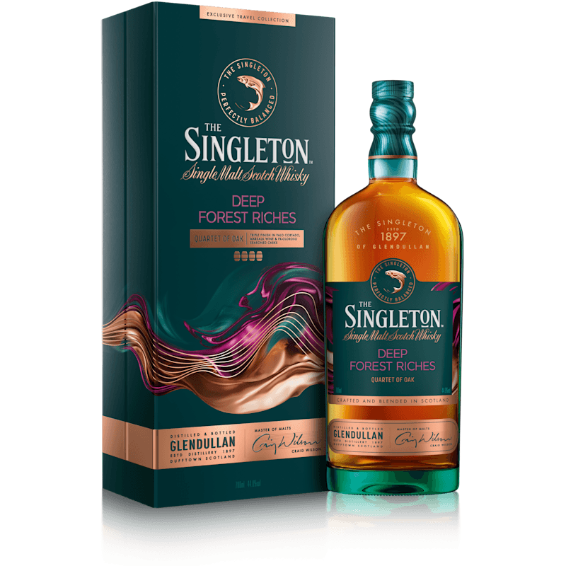 The Singleton Gardens of Abundance Collection – Deep Forest Riches, 1L