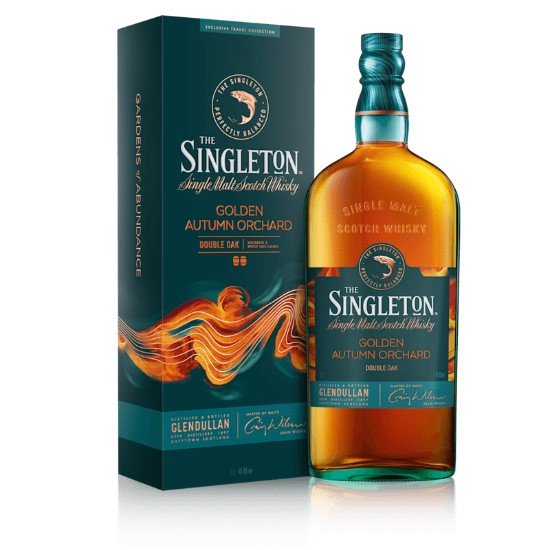 The Singleton Gardens of Abundance Collection – Golden Autumn Orchard, 1L