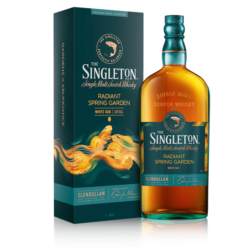 The Singleton Gardens of Abundance Collection – Radiant Spring Garden, 1L