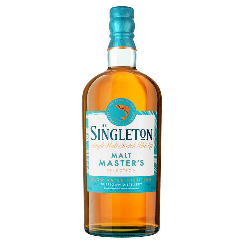 The Singleton of Dufftown Malt Master's Selection Single Malt Scotch Whisky, 70cl