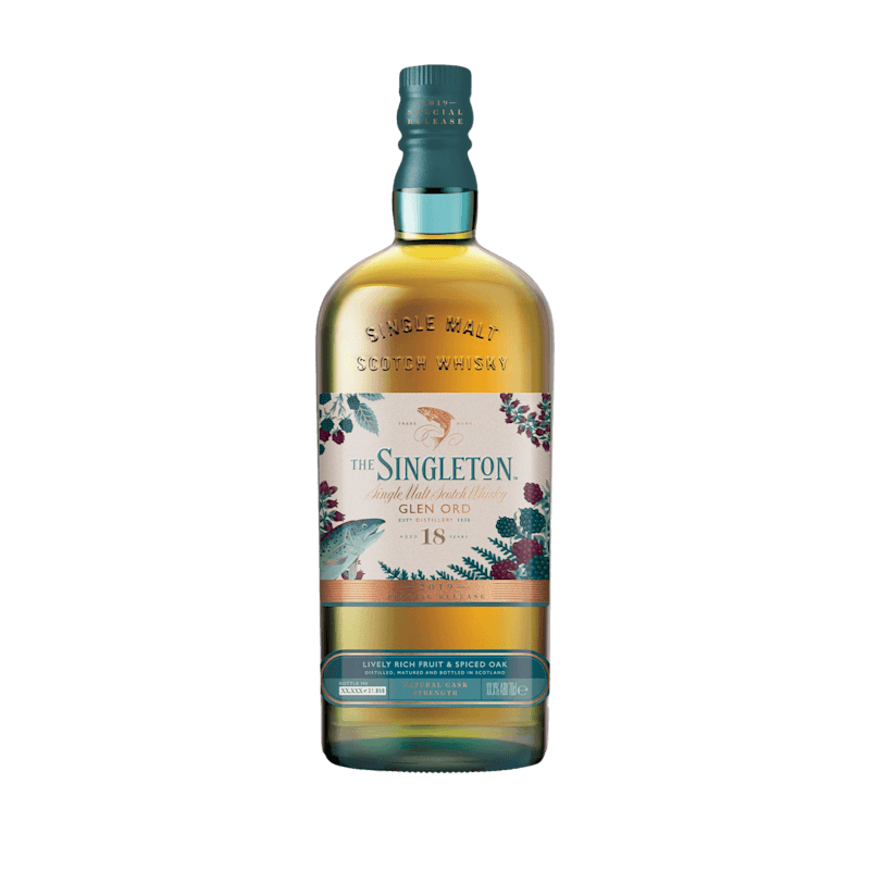 The Singleton Of Glen Ord 18 Year Old Special Release 2019 Single Malt Scotch Whisky, 70cl