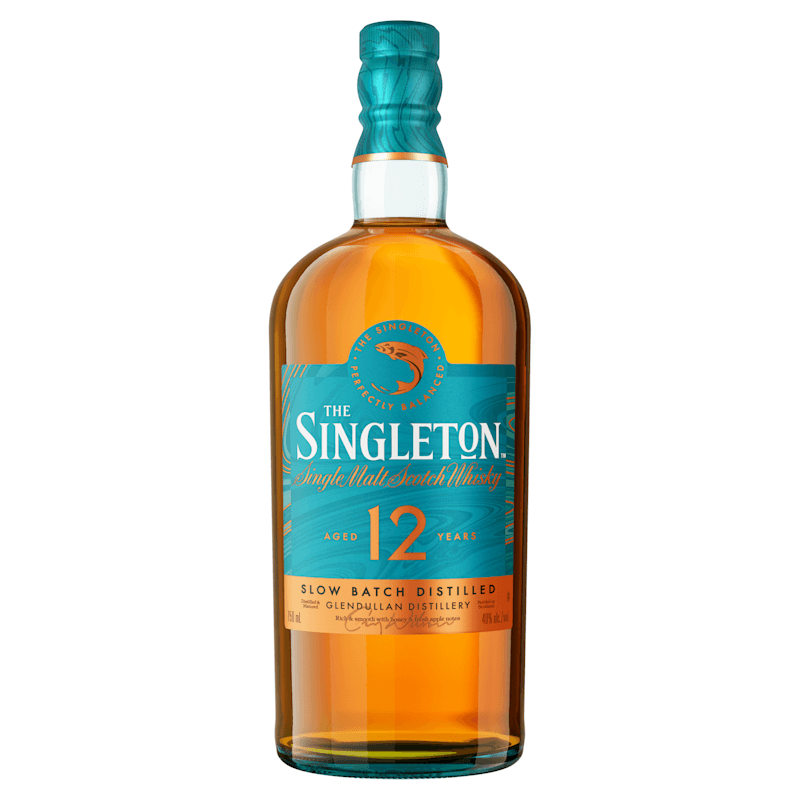 The Singleton of Glendullan 12 Year Old, 750ml