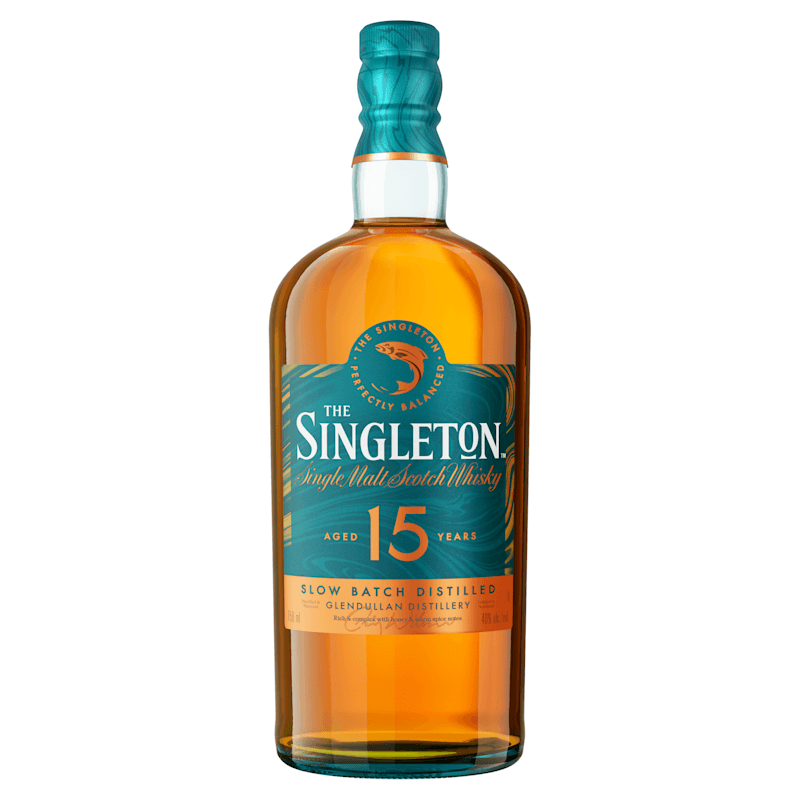 The Singleton of Glendullan 15 Year Old, 750ml