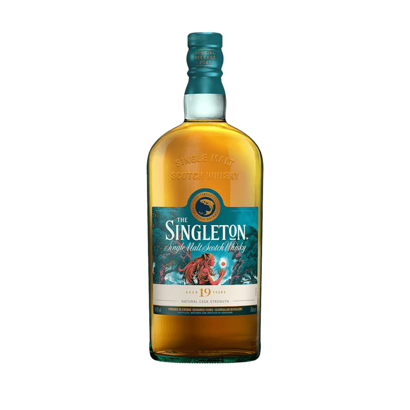 The Singleton of Glendullan 19 Year Old Special Releases 2021 Pure Malt Scotch Whisky, 75cl