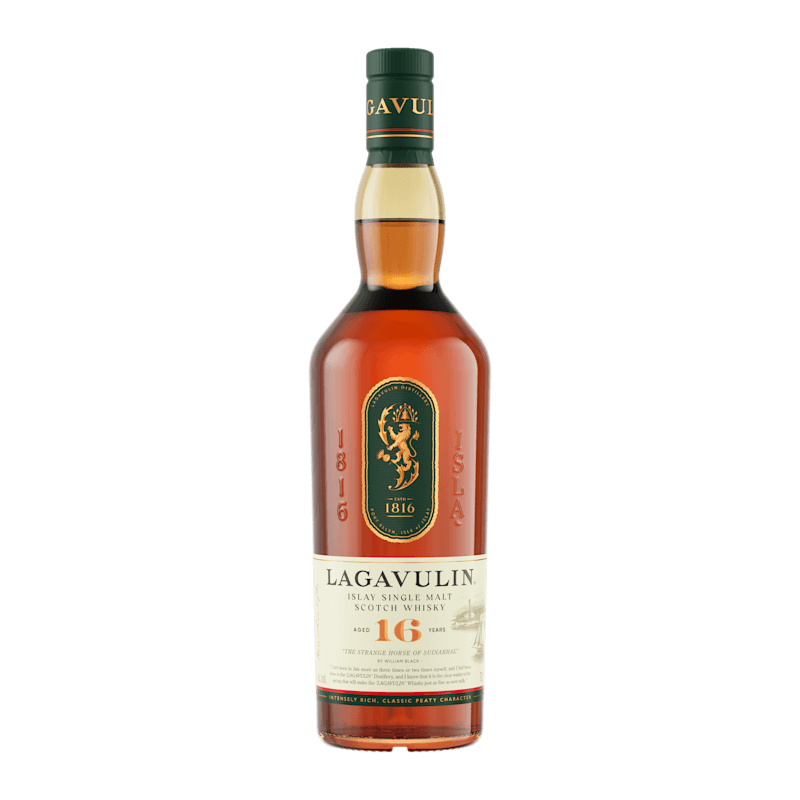 Lagavulin 16 Year Old whisky