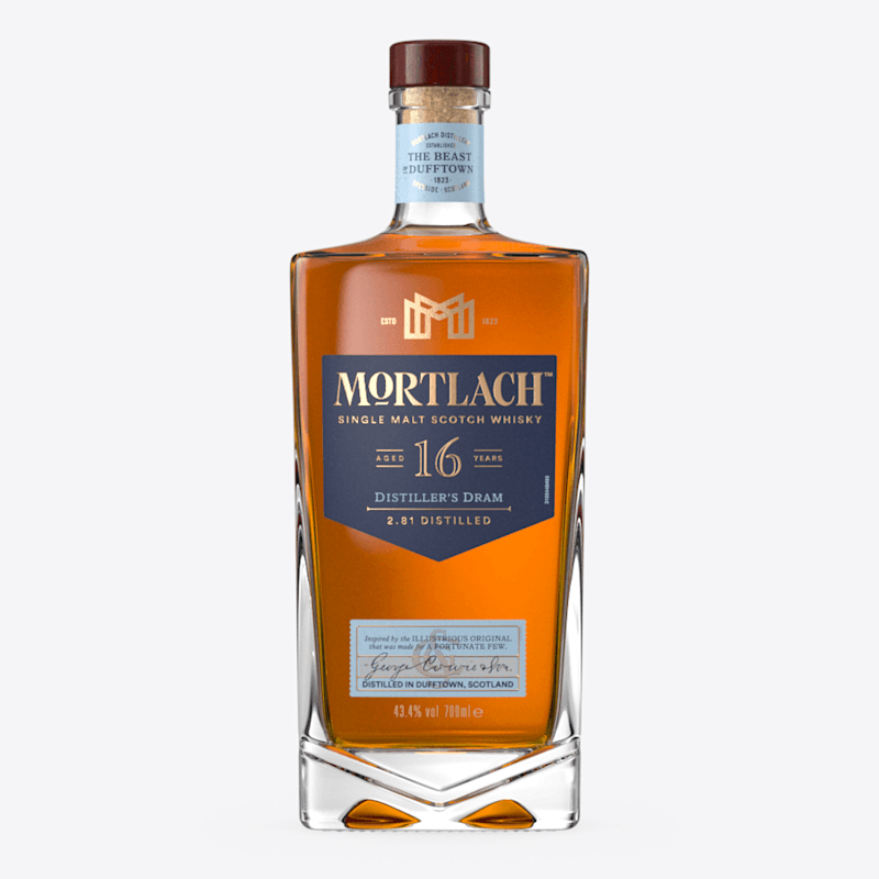 Mortlach 16 Year Old whisky