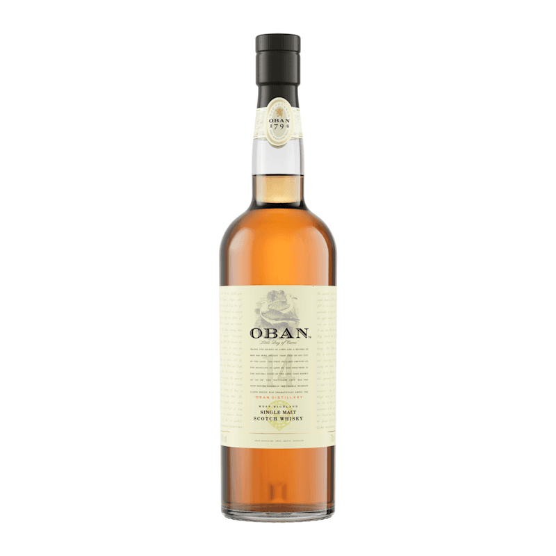 Oban 14 Year Old whisky