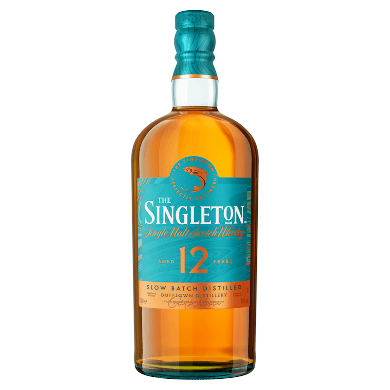The Singleton of Dufftown 12