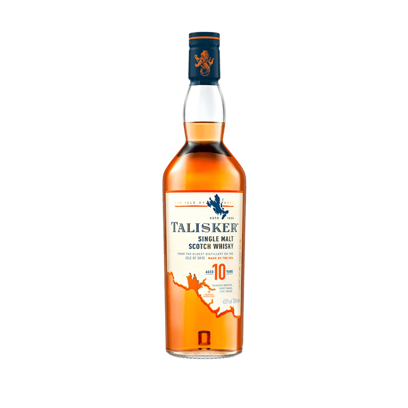 Talisker 10 Year Old